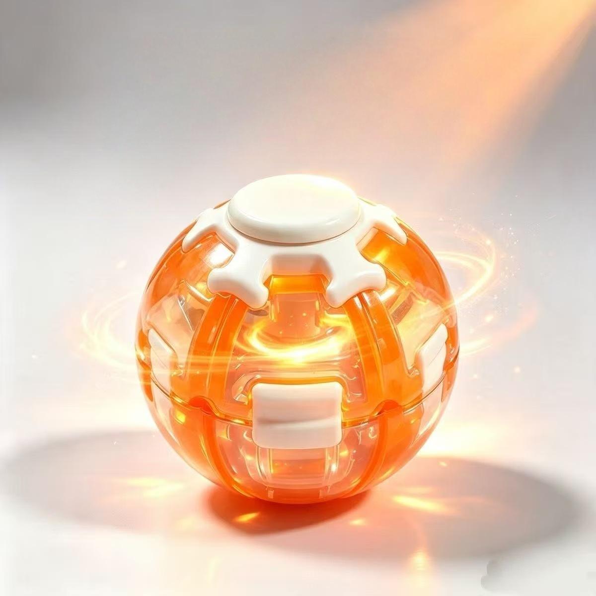 Press to Spin Fidget Ball （2pc）