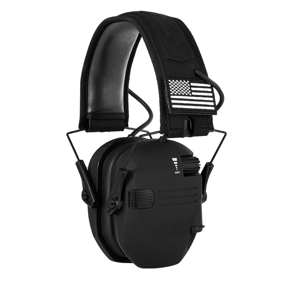 Tactical Noise Reduction Earmuffs for Hunting & Shooting