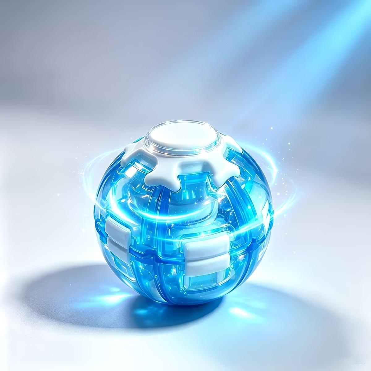 Press to Spin Fidget Ball （2pc）