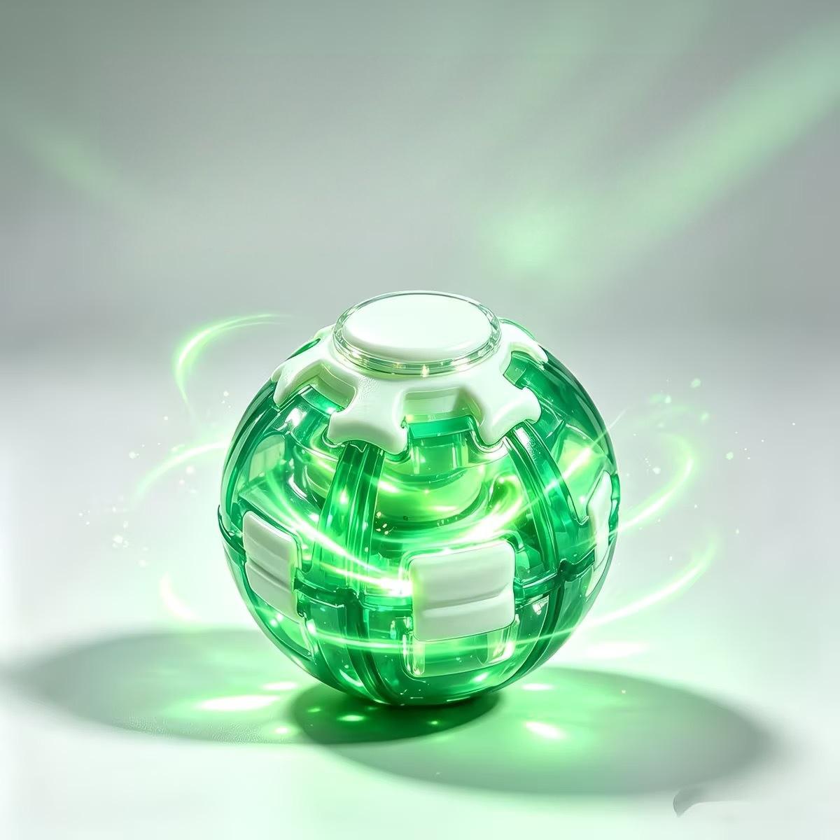 Press to Spin Fidget Ball （2pc）