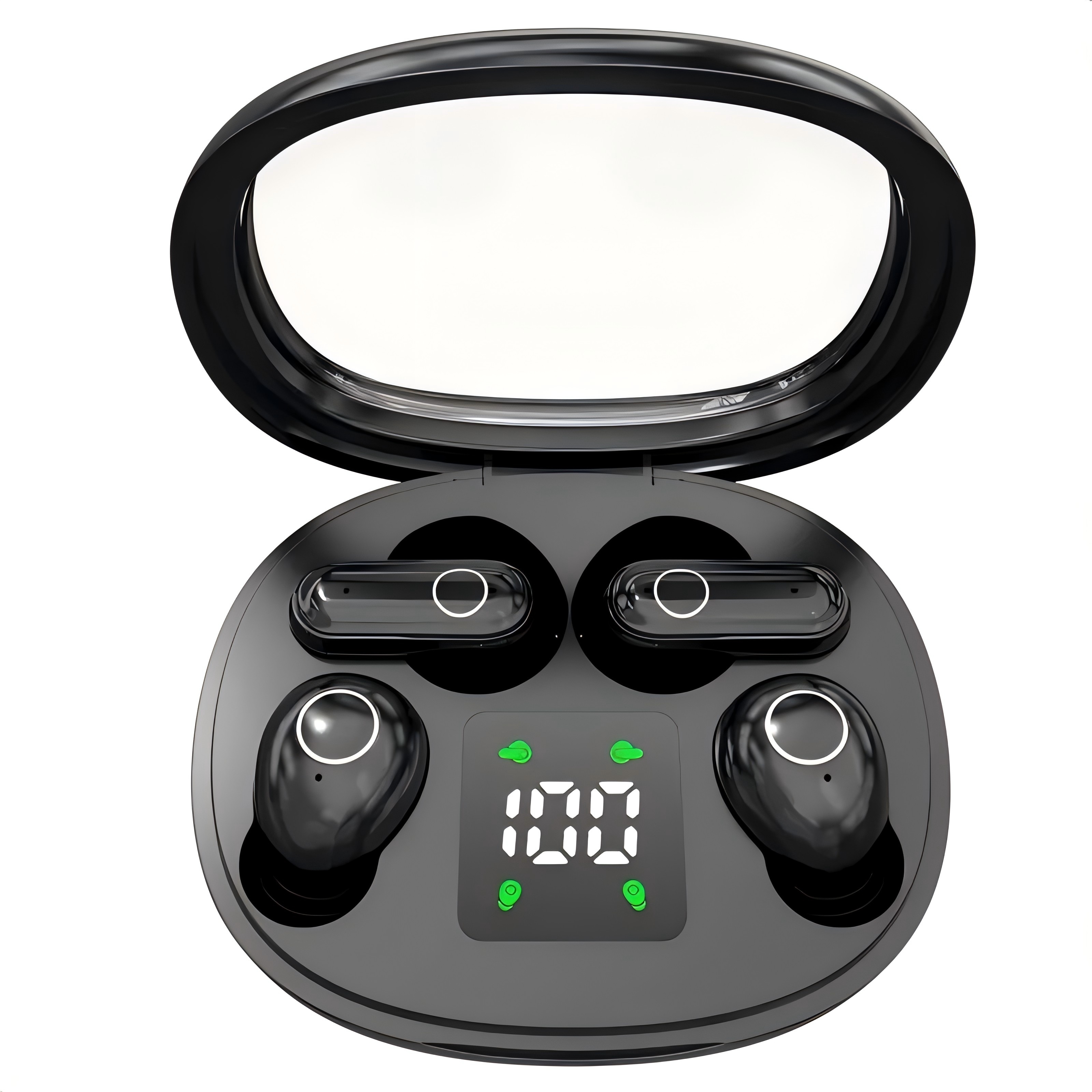 Wireless Headphones - Noise Cancelling Bluetooth 5.4