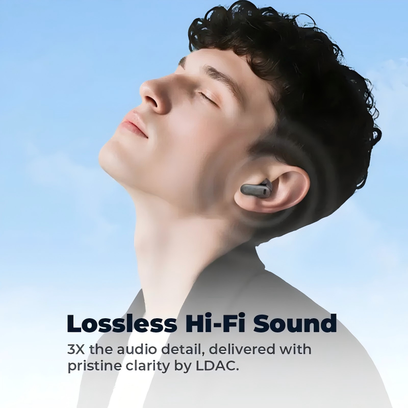 NE20 Bluetooth 5.4 Earphones - Waterproof & High Fidelity