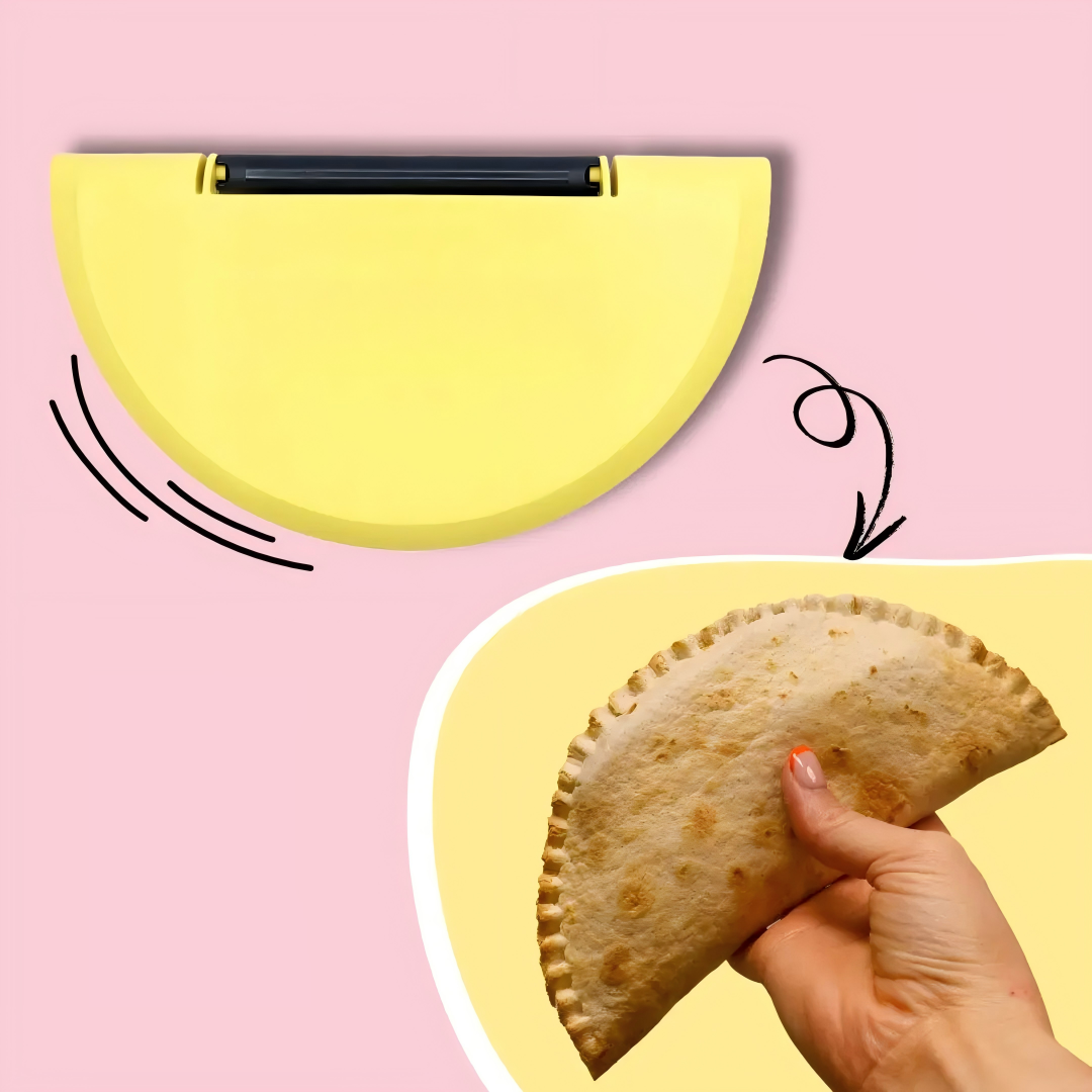 Large Tortilla Sealer for Mess-Free Cooking