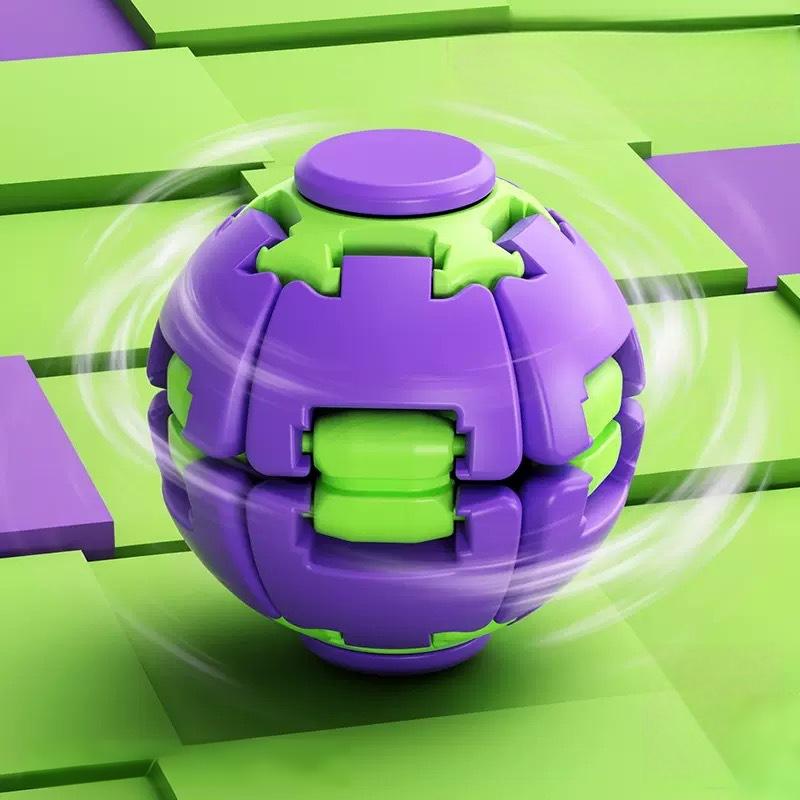 Press to Spin Fidget Ball （2pc）
