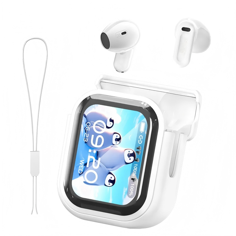 NE20 Bluetooth 5.4 Earphones - Waterproof & High Fidelity
