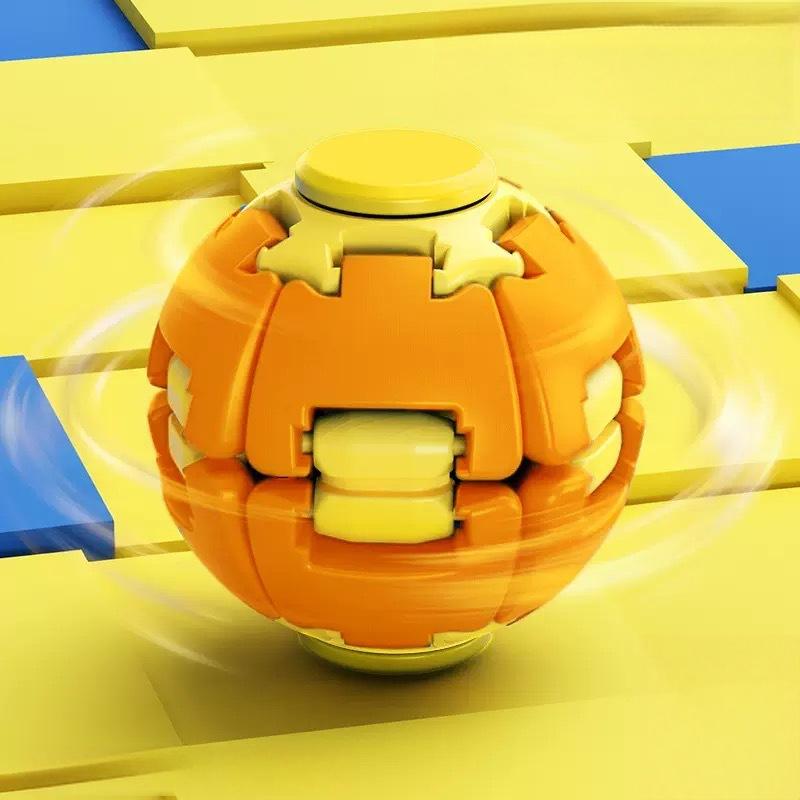 Press to Spin Fidget Ball （2pc）