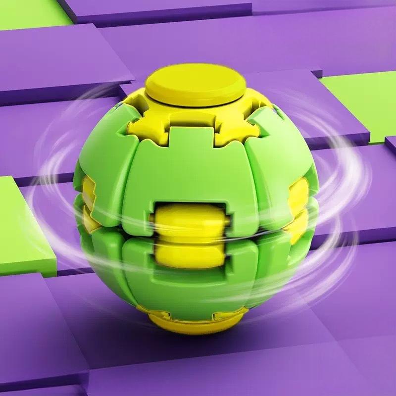 Press to Spin Fidget Ball （2pc）
