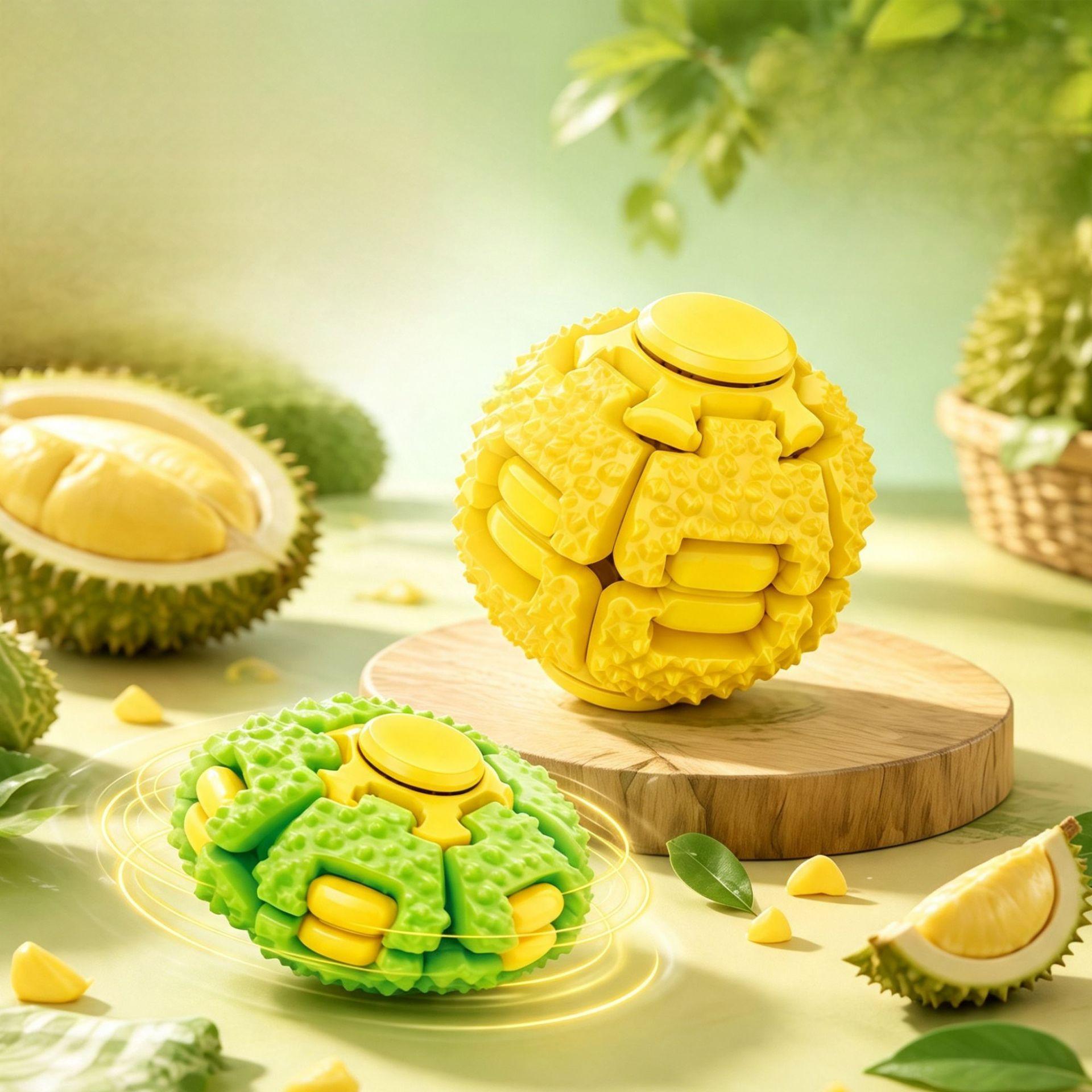 Press to Spin Fidget Ball （2pc）