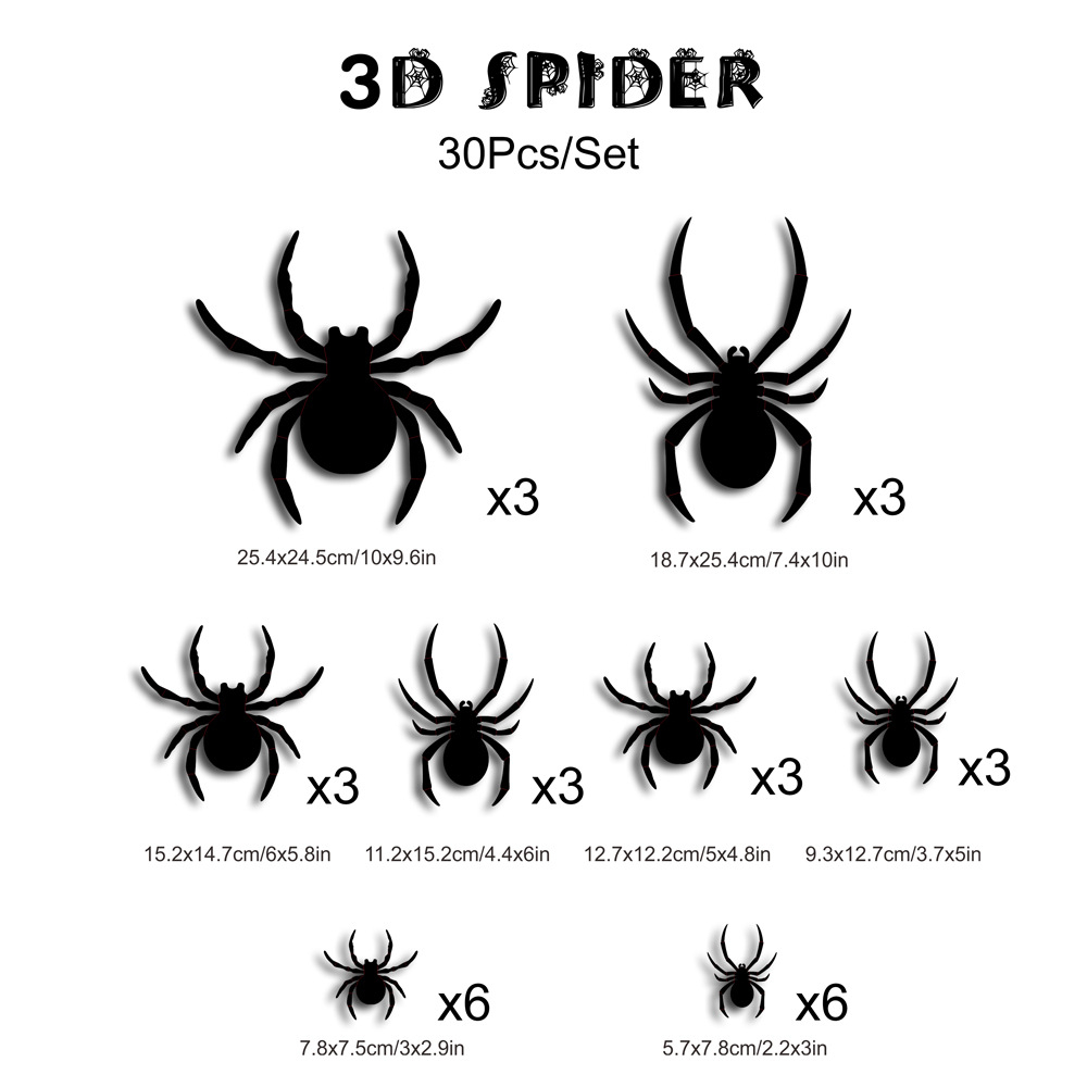 3D Bat Light LED Decorations,Halloween Spooky Ornaments, Bendable Wall Stickers with Smooth Bubble-Free Application, Easy Install Battery Powered Glowing Decor, Non-Remote Indoor Decor for Home, Party, Window, Door, Festival