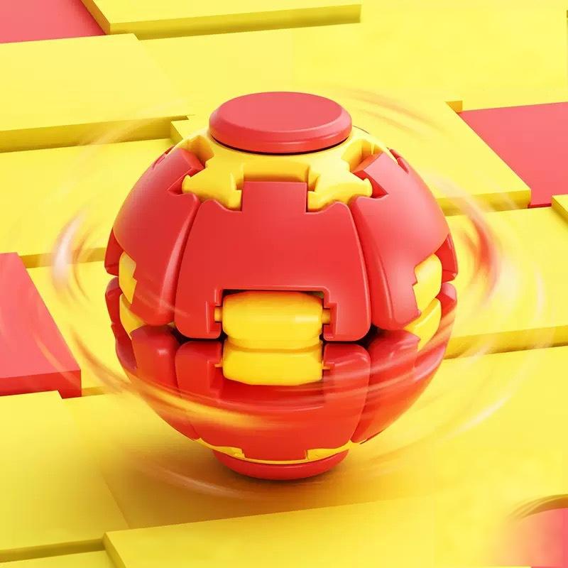 Press to Spin Fidget Ball （2pc）