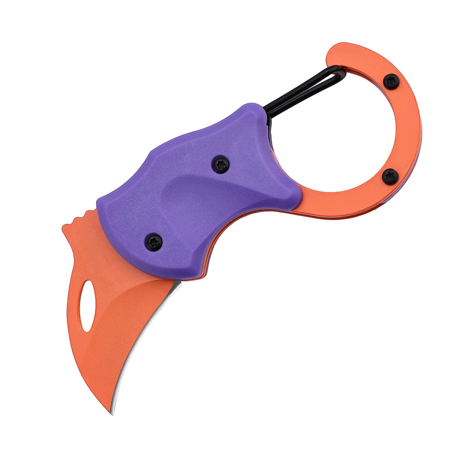 Mini Folding Knife Keychain Pendant Gift Knife Portable High Hardness Multi-purpose Knife, Backpacking Camping,Decor, Hanging, Ornaments, Decoration