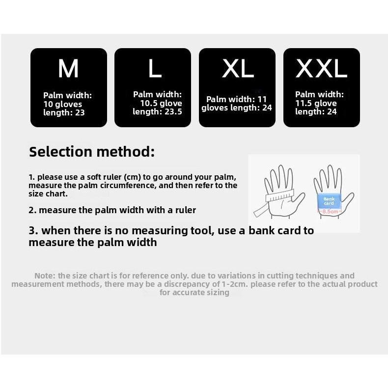 Outdoor Winter Gloves Touchscreen Windproof Full-Finger Fleece Lined for Men Women Sports Travel Daily Activities Unisex