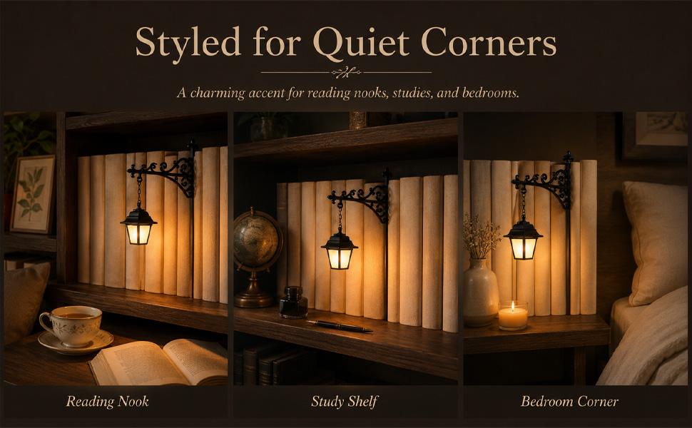 Library Lantern-Decorative Bookshelf Lighting, Miniature Hanging Shelf Lamp, Warm LED Nightlight, Reading Nook Literary Decor,Halloween decorations Library Lantern-Decorative Bookshelf Lighting, Miniature Hanging Shelf Lamp, Warm LED Nightlight, Reading Nook Literary Decor,Halloween decorations