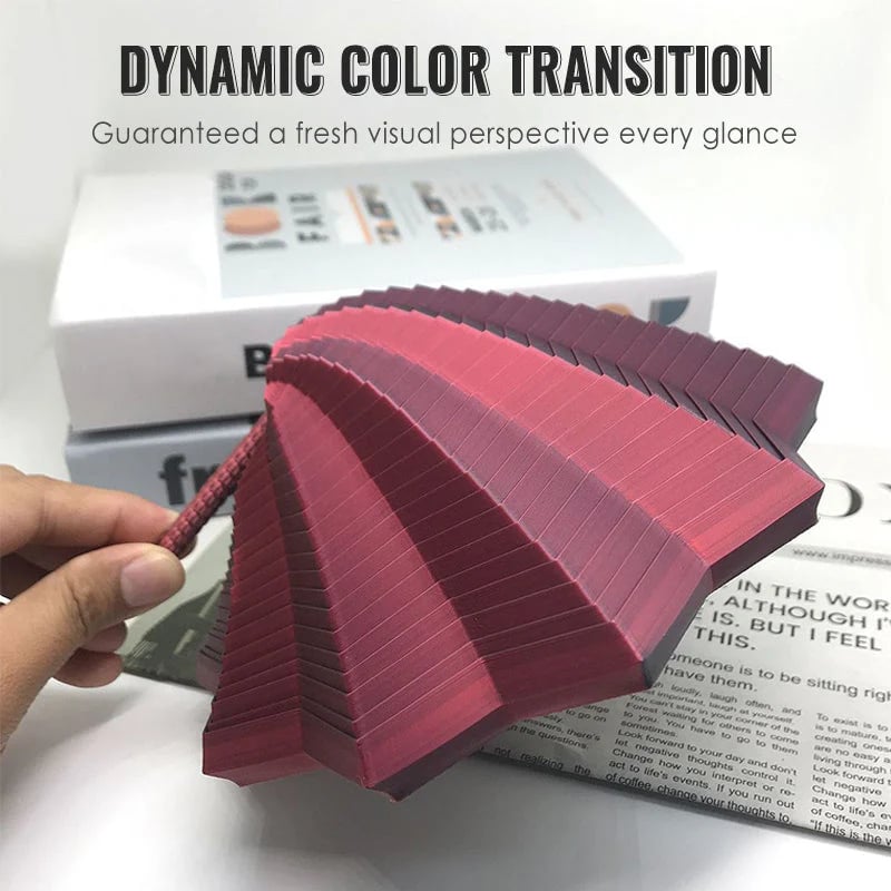 Visual Magic Geometric Helix Tower Fidget