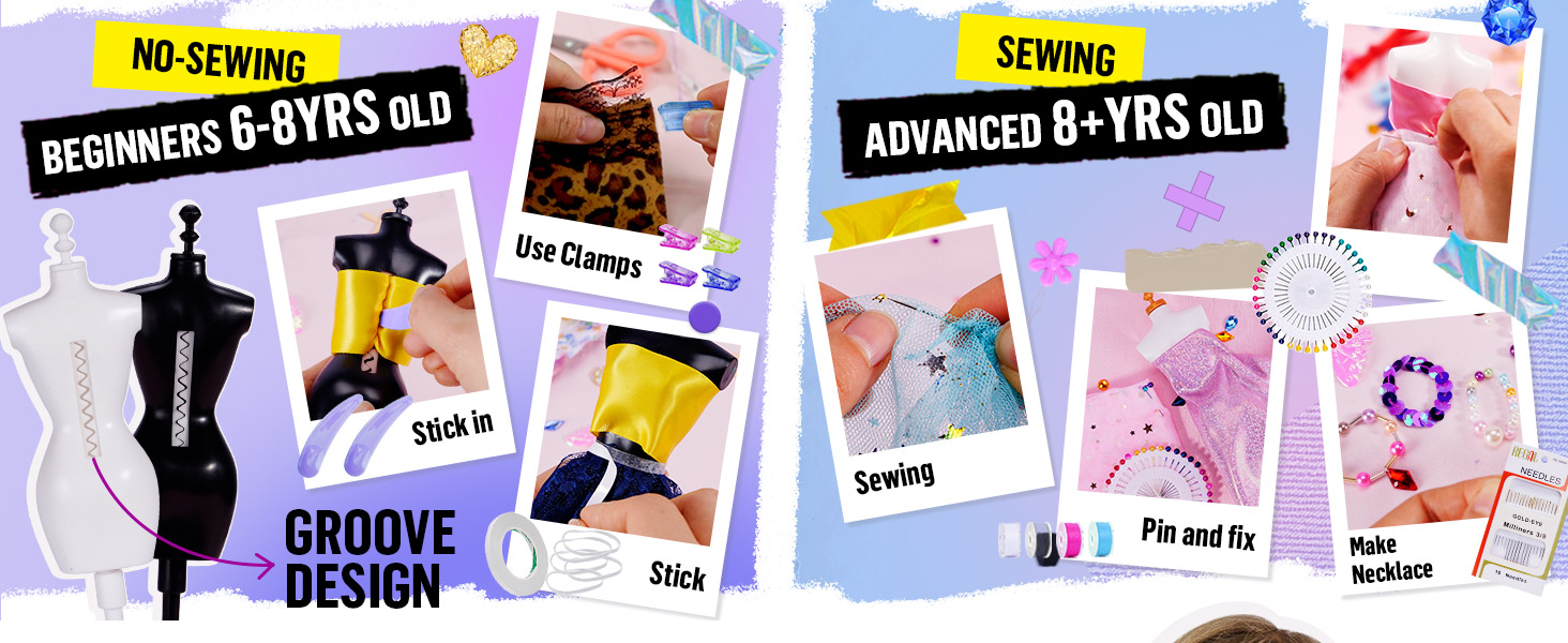 sewing kit for kids