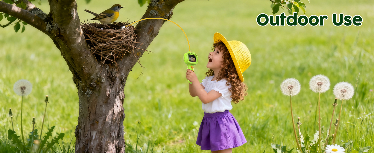 Outdoor Exploration Toy