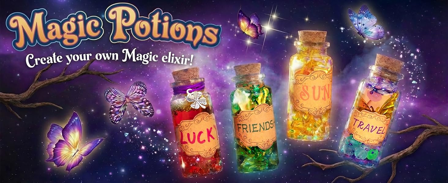 magic
