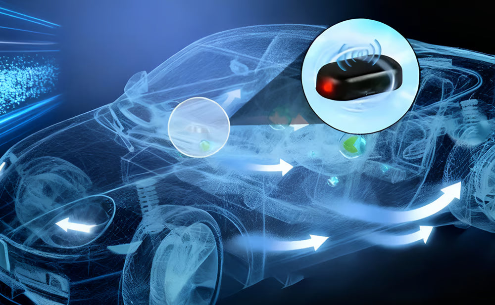 Car Interference Antifreeze Instrument