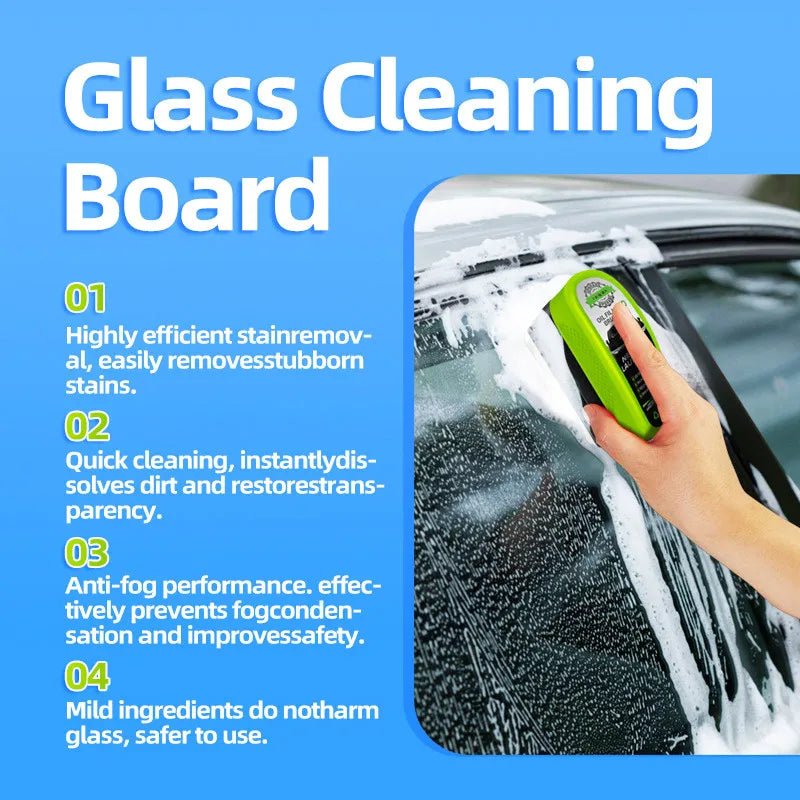 Drive Confidently with Crystal Clear, Fog-Free Windows Every Time