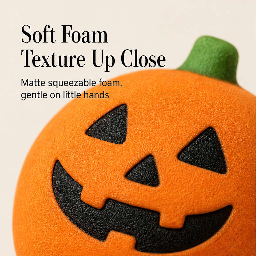 24-Day Halloween Countdown Squishy Surprise Box