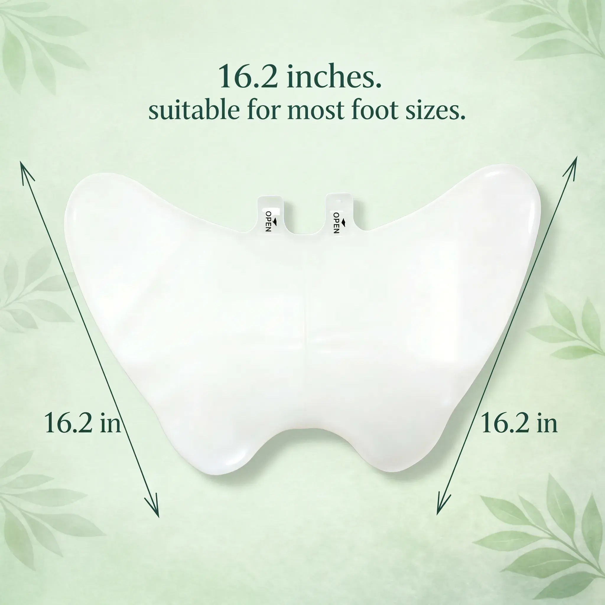 Foot Peeling Mask, Exfoliating Foot Peel Mask with Avocado Oil & Coconut Oil, Remove Dry Dead Skin & Calluses, Repair Cracked Heels for Baby Soft Feet