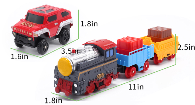 train toy