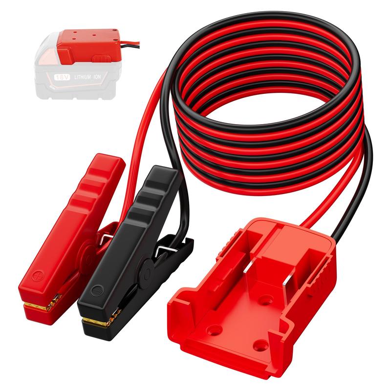 Kabel Pemula Bateri Kereta