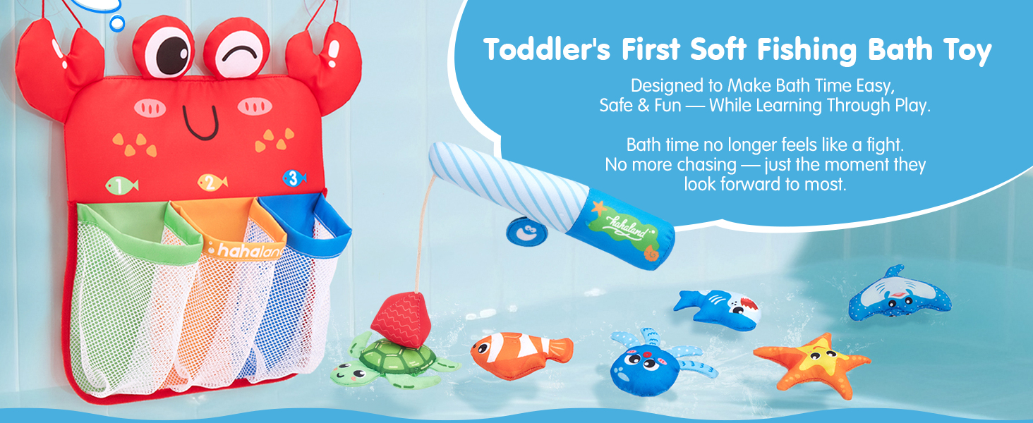 Bath Toys for Kids