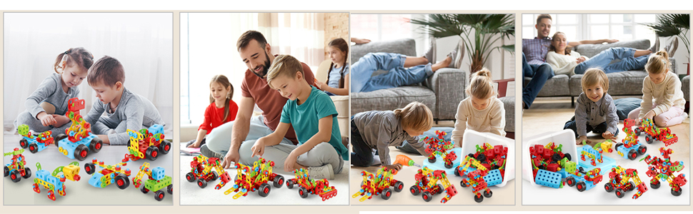 educational parents-kids interactive toy