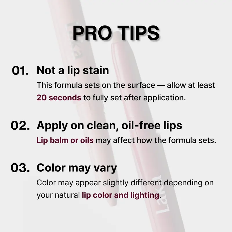 Easy Glide Lip Liner, Creamy Blendable