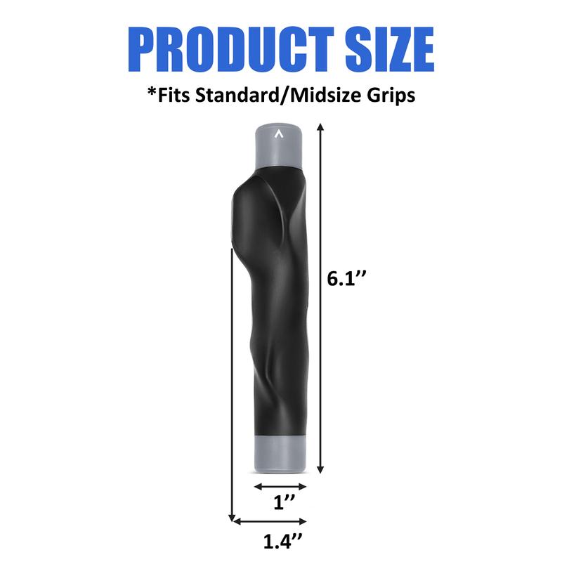 Arttodo Golf Grip Trainer, Fix Swing Grip, Golf Grip Training Aids, Fix Hand Position & Grasp, Master Correct Grip Posture, Golf Gifts