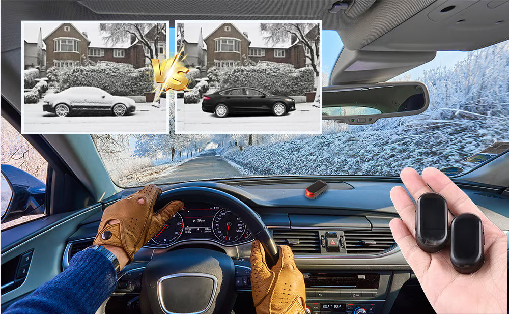 Car Interference Antifreeze Instrument