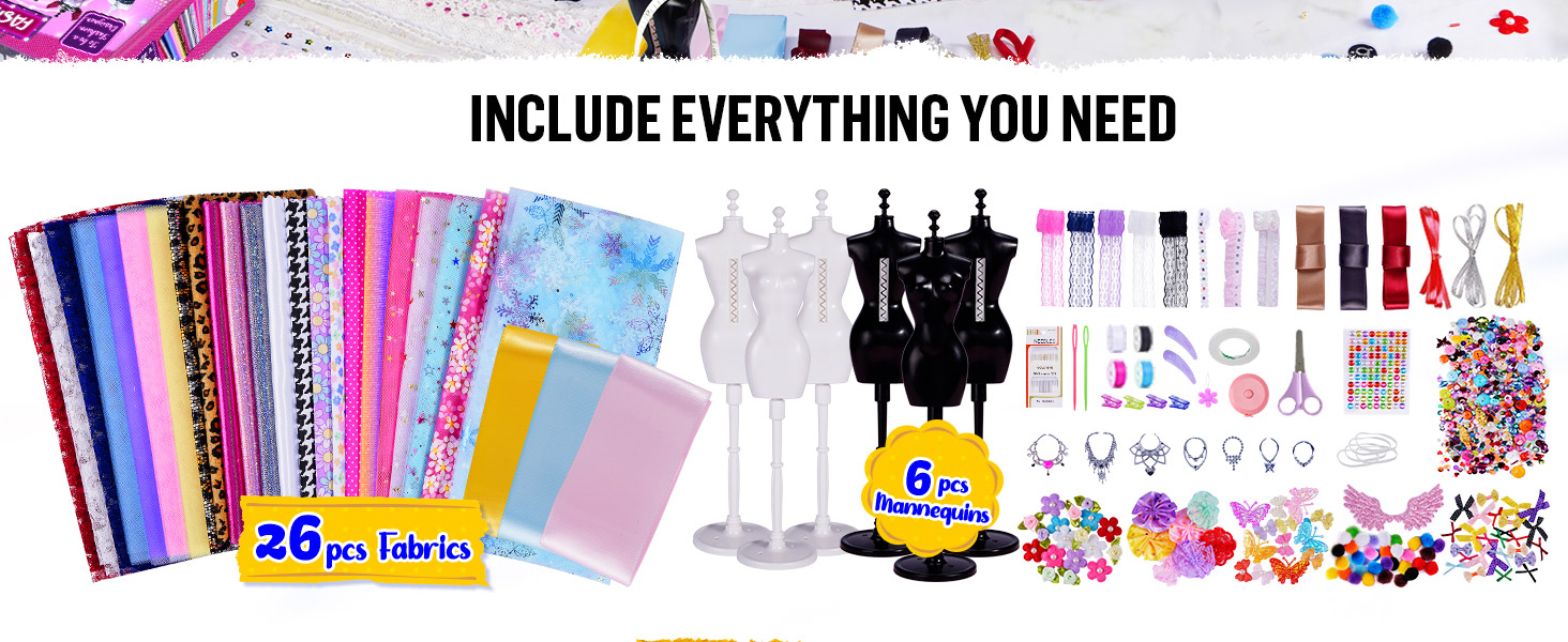 run the runway fashion design kit