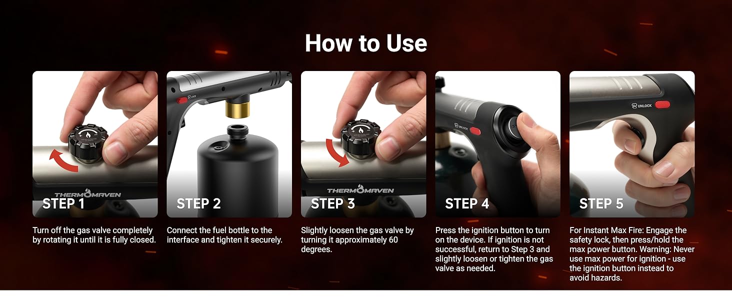 PT03 Propane Torch