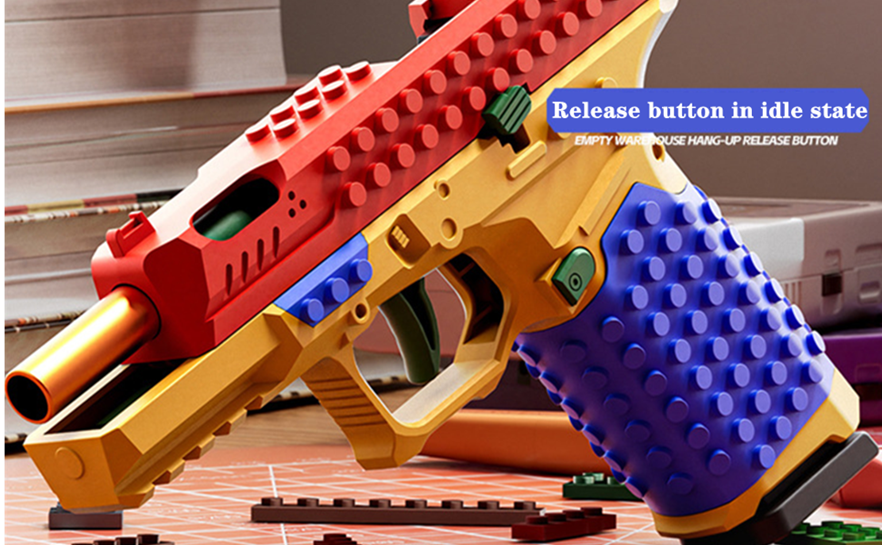 building block handle set
