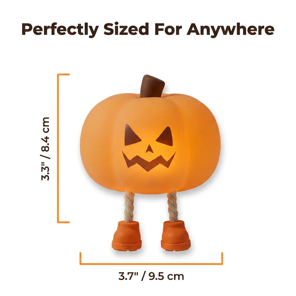 Rechargeable Halloween Bedside Lamp