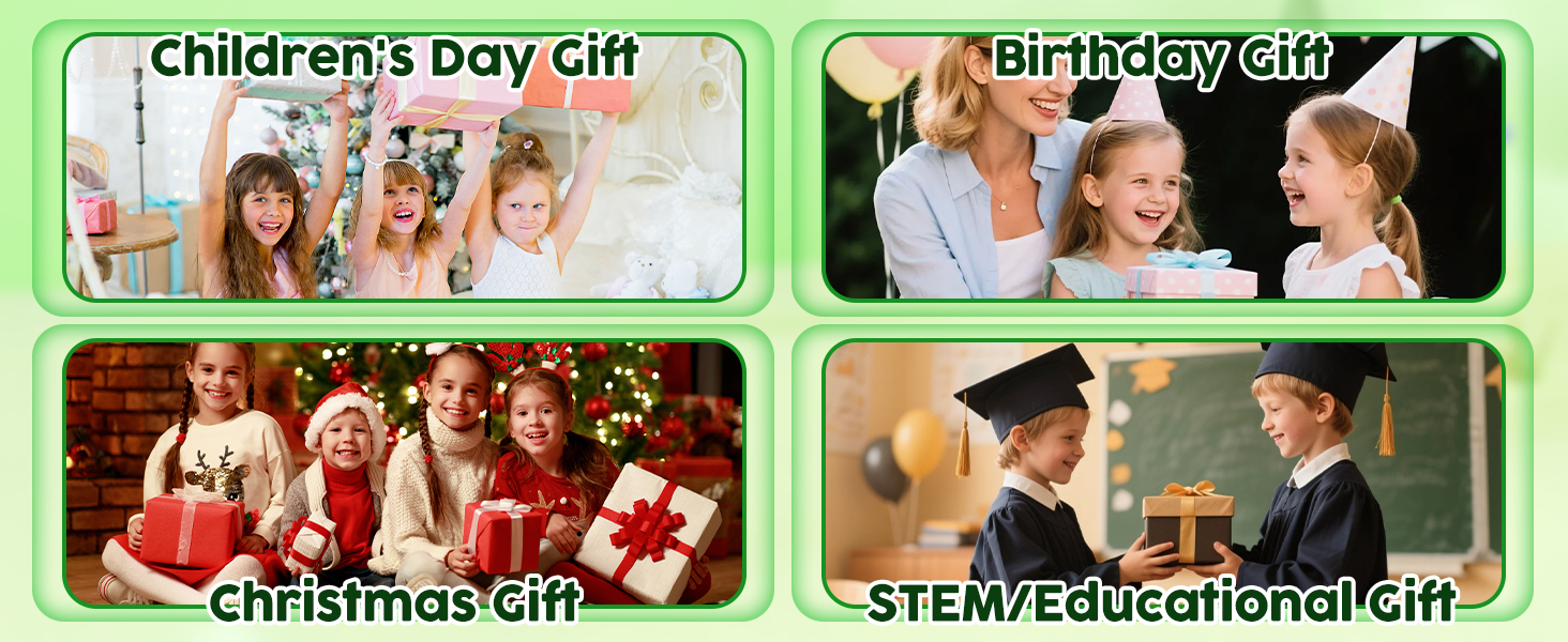 Ideal Gifts for Kids