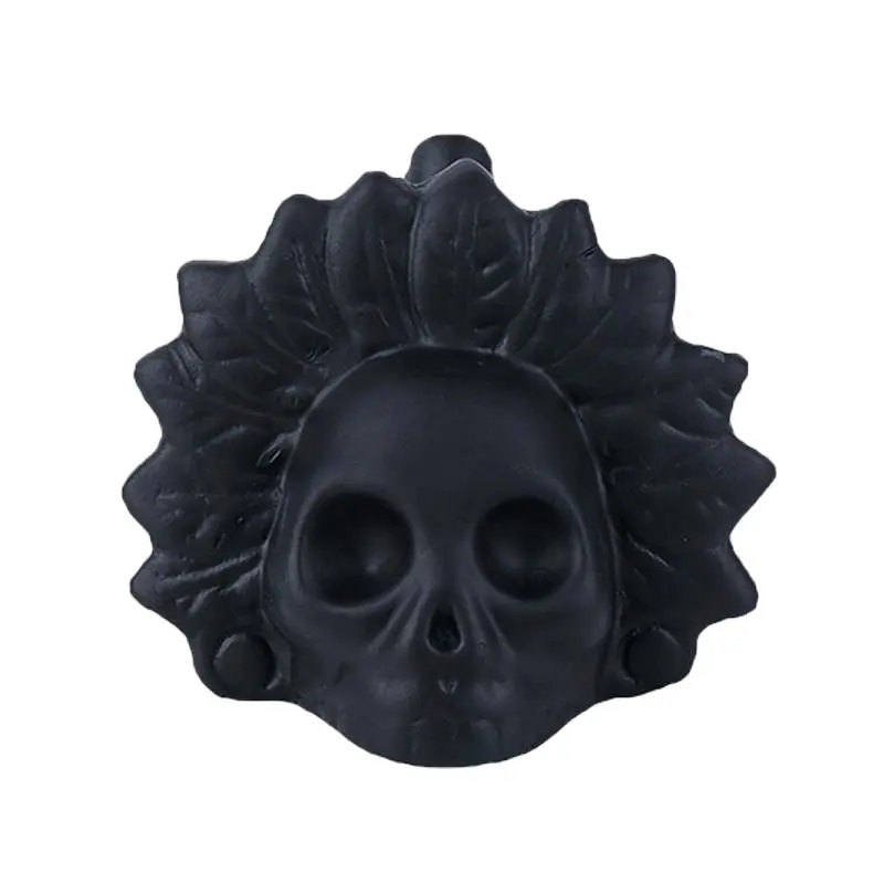 Aztec Death Whistle 125+ Decibels Loud Screaming Whistle with Authentic Human Scream Sound