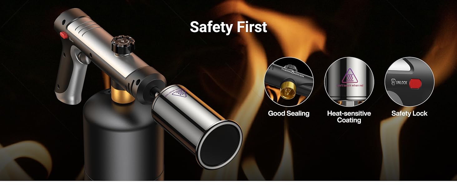 PT03 Propane Torch