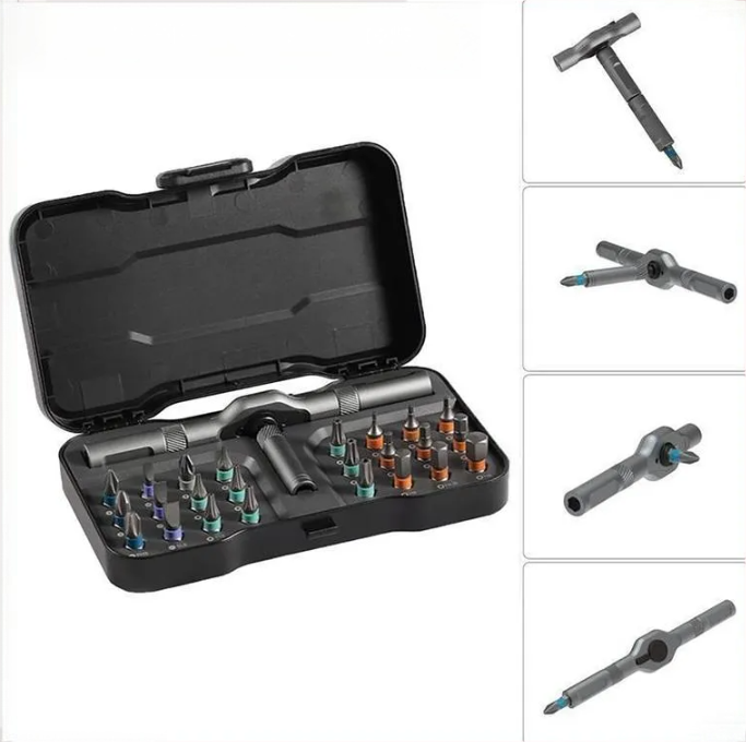 24 in 1 DlY Screwdriver Set