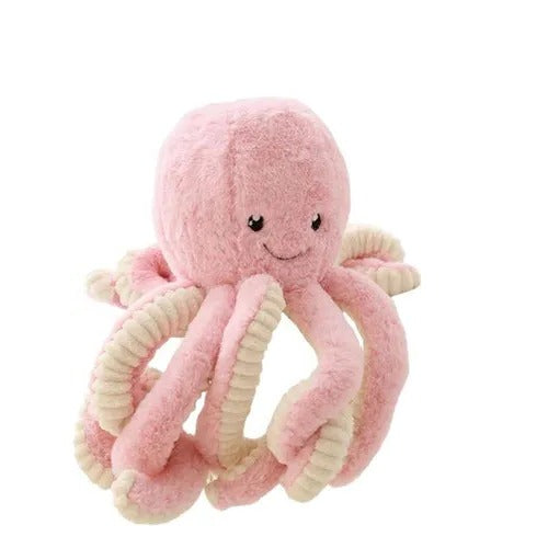 Giant Octopus Plush – Oversized Soft Plush Pillow
