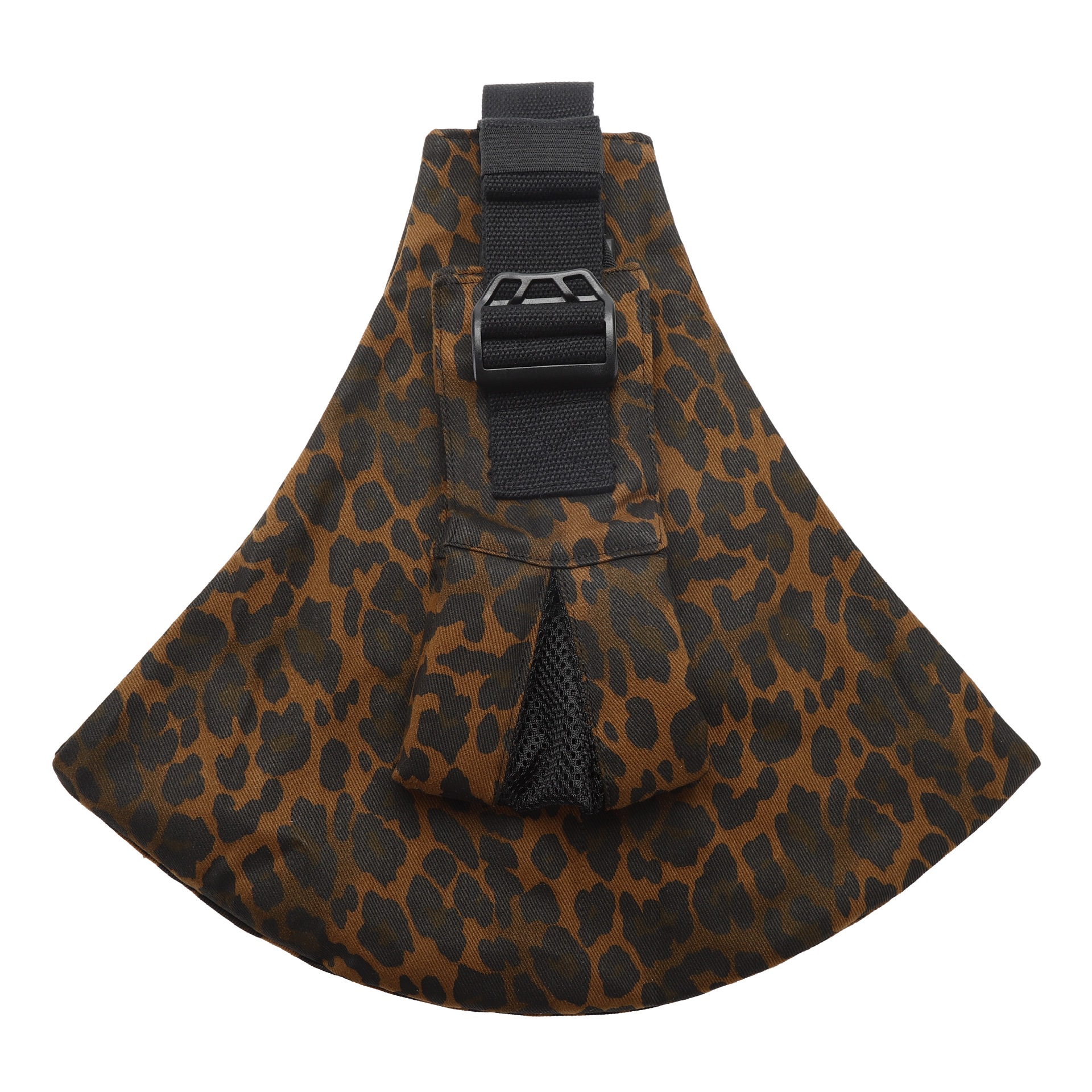Adjustable Baby Carrier Strap, Upgraded Toddler Harness, Ergonomic Design, Comfortable Infant Wrap, Travel Friendly, Lightweight Ergonomic Carrier, 10-45 Lbs, Leopard Print #GLOBAL PICKS