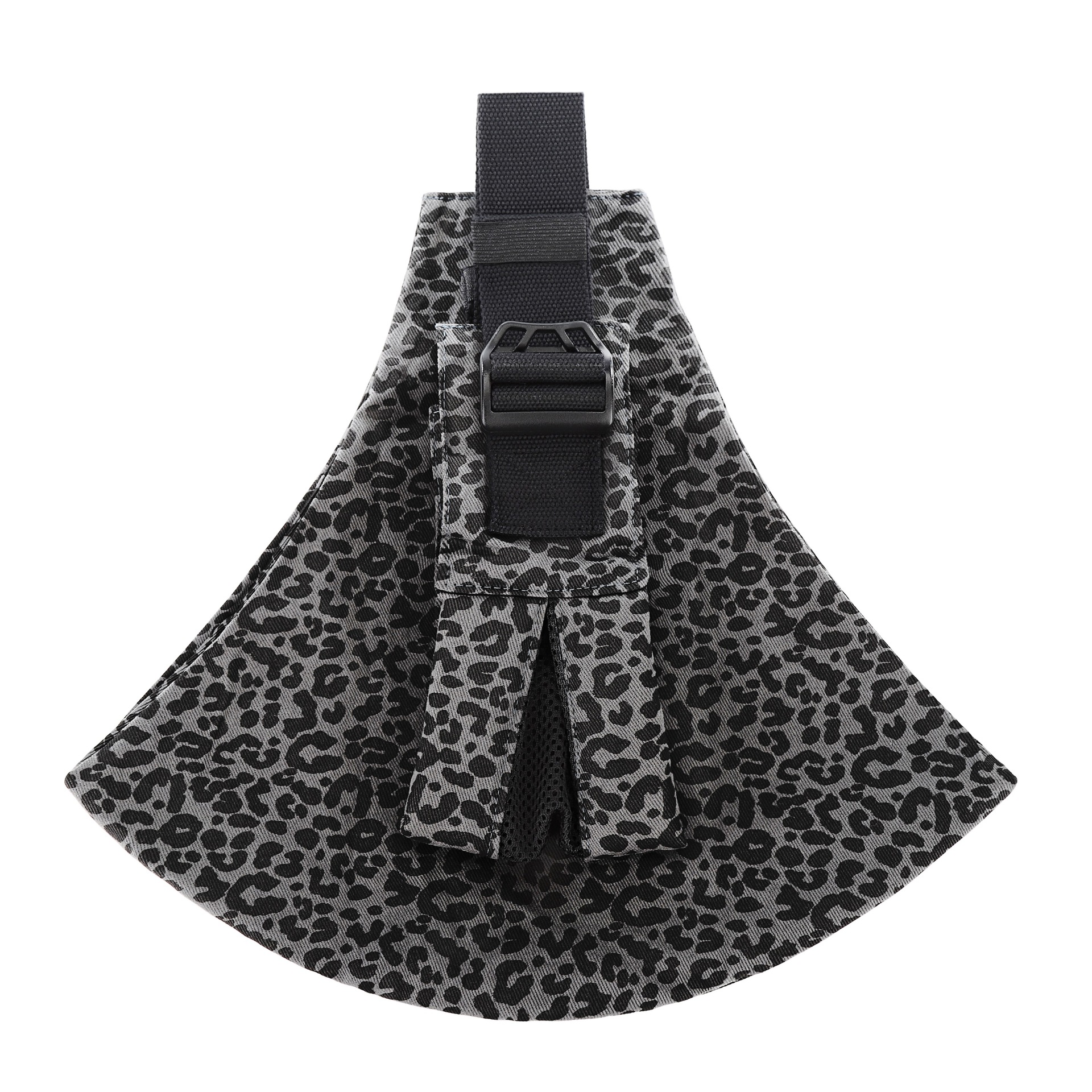Adjustable Baby Carrier Strap, Upgraded Toddler Harness, Ergonomic Design, Comfortable Infant Wrap, Travel Friendly, Lightweight Ergonomic Carrier, 10-45 Lbs, Leopard Print #GLOBAL PICKS