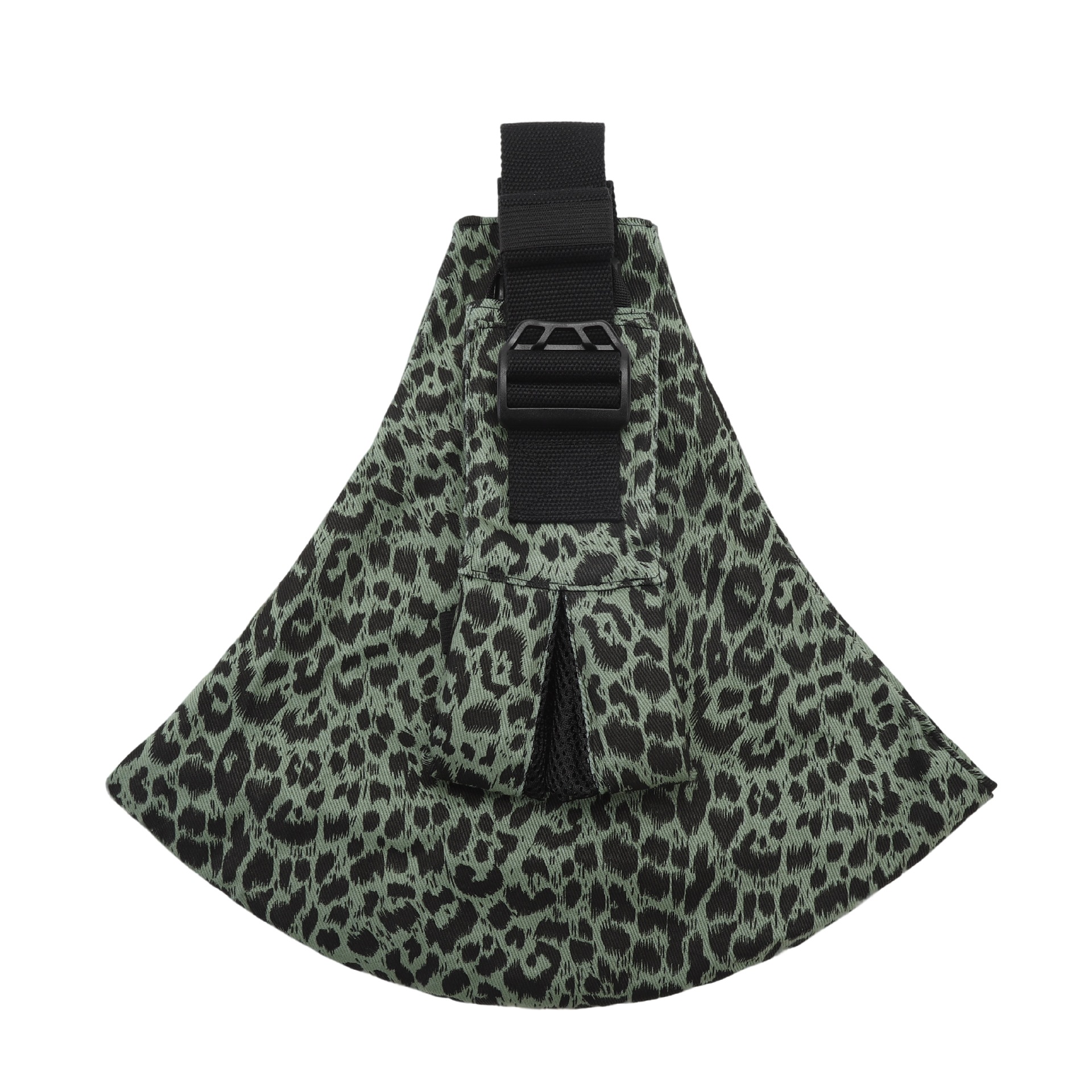 Adjustable Baby Carrier Strap, Upgraded Toddler Harness, Ergonomic Design, Comfortable Infant Wrap, Travel Friendly, Lightweight Ergonomic Carrier, 10-45 Lbs, Leopard Print #GLOBAL PICKS