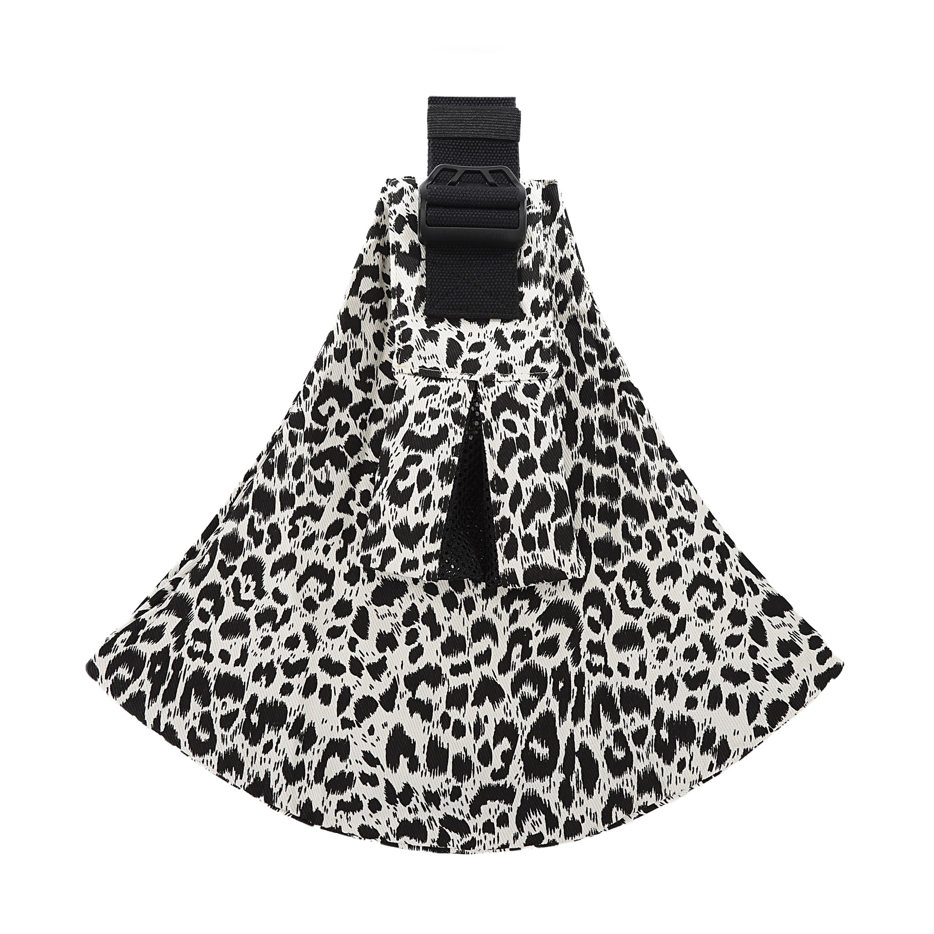 Adjustable Baby Carrier Strap, Upgraded Toddler Harness, Ergonomic Design, Comfortable Infant Wrap, Travel Friendly, Lightweight Ergonomic Carrier, 10-45 Lbs, Leopard Print #GLOBAL PICKS