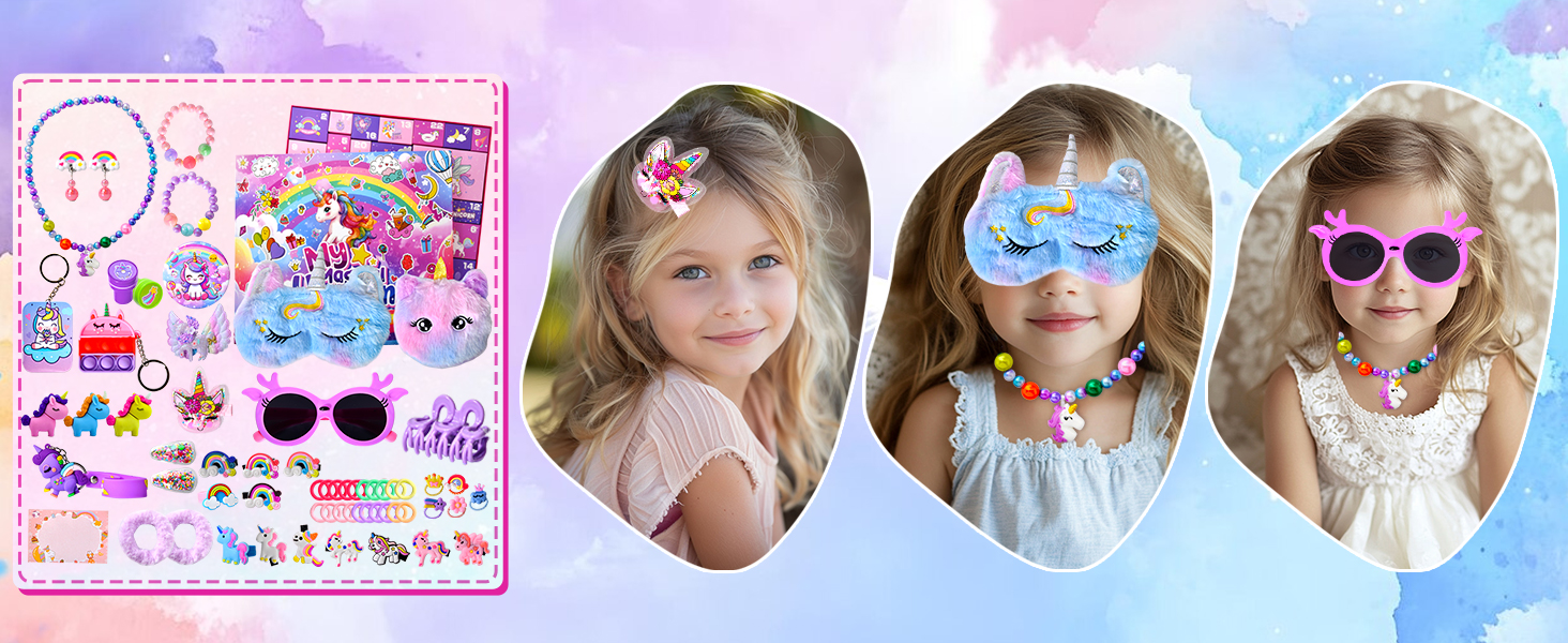 advent calendar 2026 girls