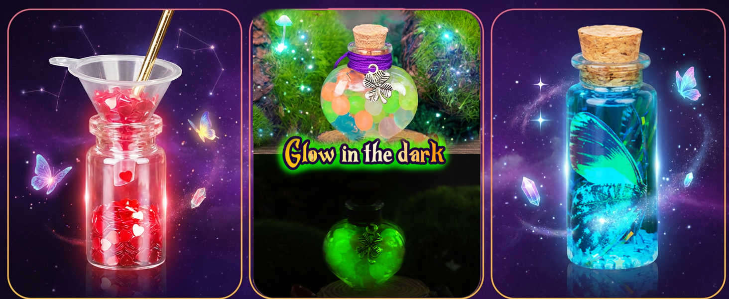 dark