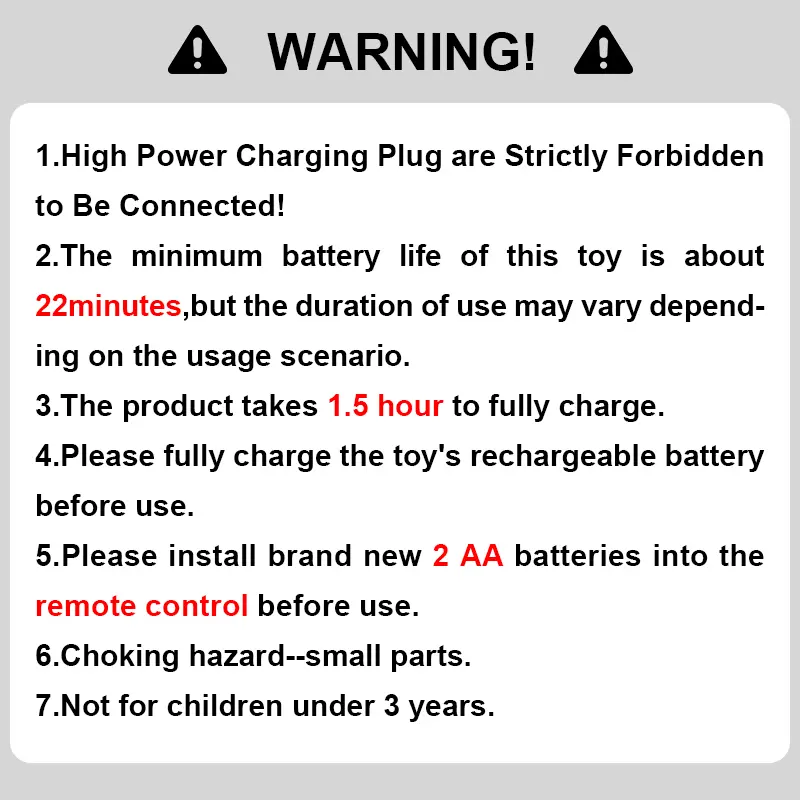 1:24 Remote Control Drift Car, Drift RC Cars, 2.4GHz 4wd, LED Lights, Road Obstacle Tool, Birthday Gift, USB PD Charging, Lithium Battery Included