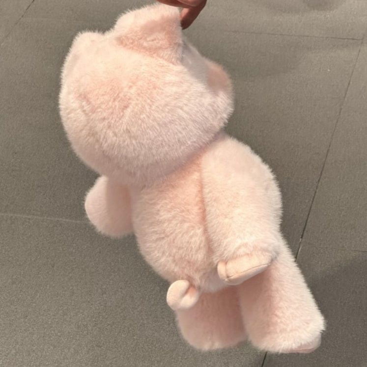 Blushie: Kawaii Piggy Plushie