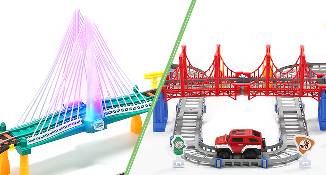 Train track Toy